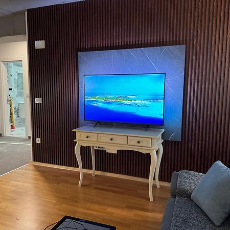 Luxury Apartment Iva VI Skopje Bagian luar foto