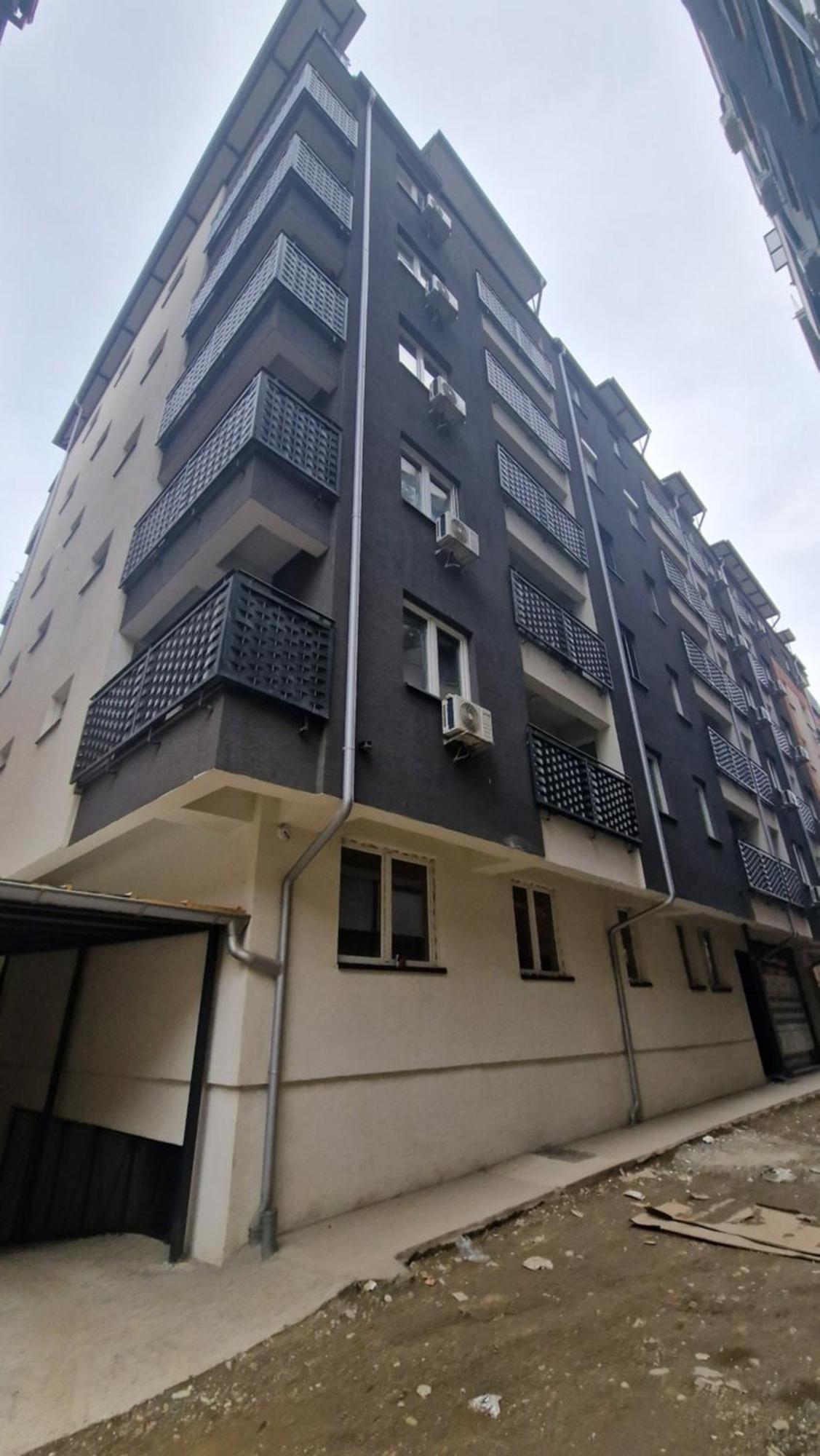 Luxury Apartment Iva VI Skopje Bagian luar foto