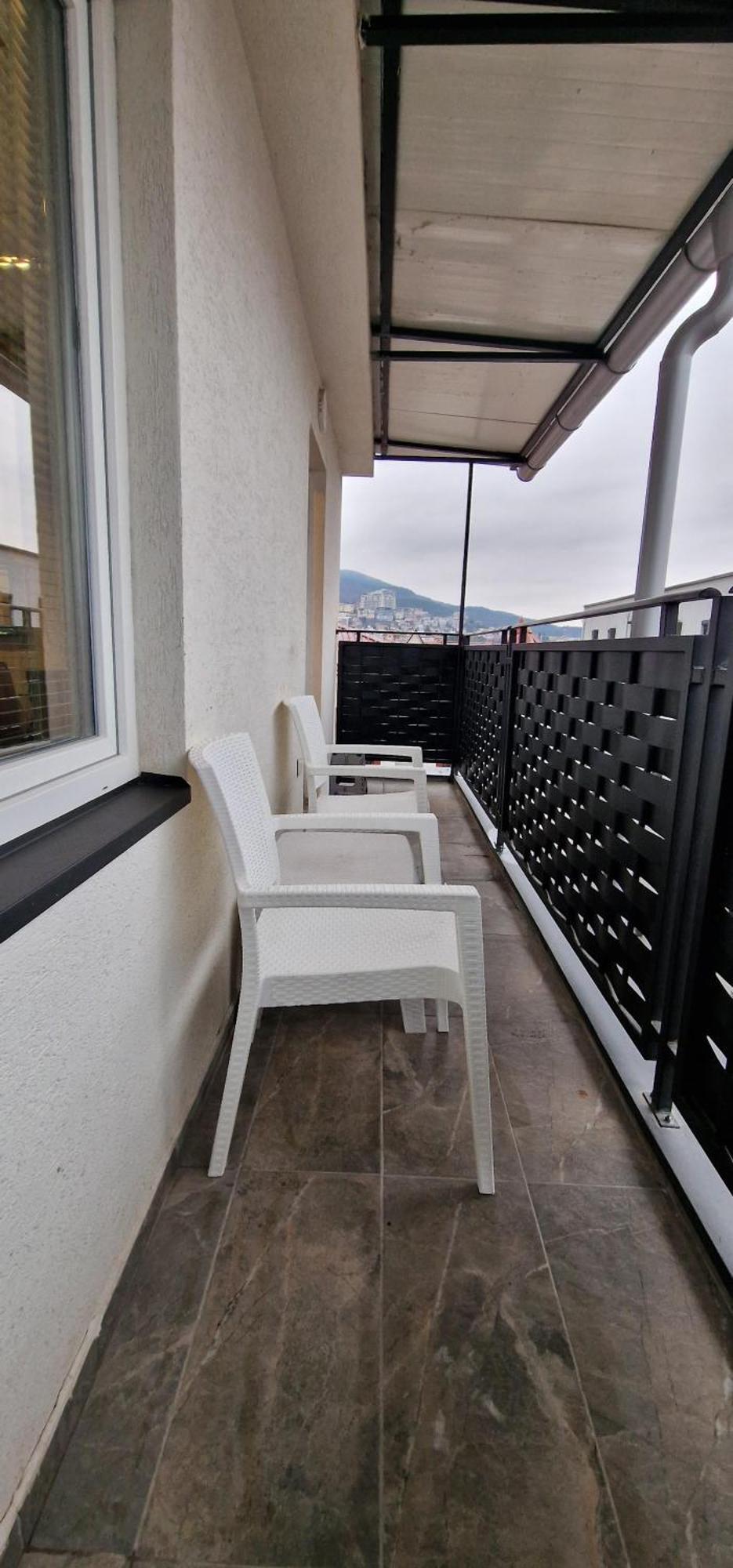 Luxury Apartment Iva VI Skopje Bagian luar foto