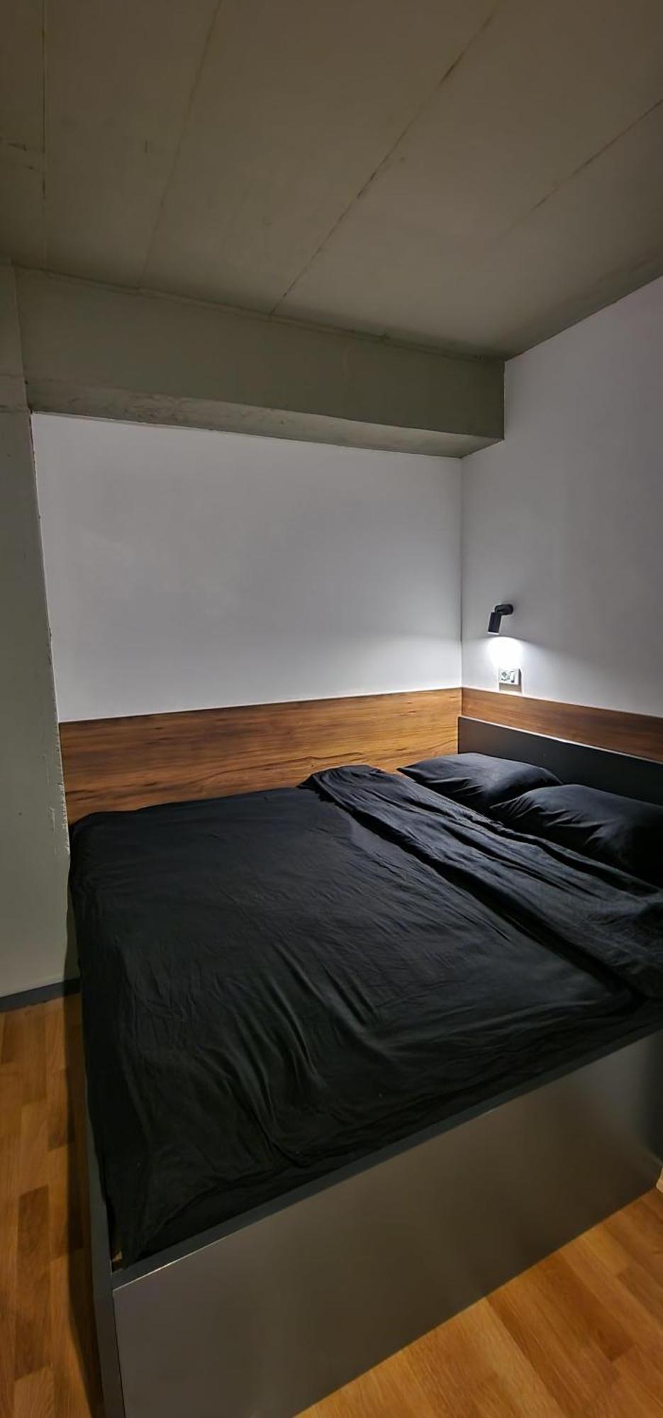 Luxury Apartment Iva VI Skopje Bagian luar foto