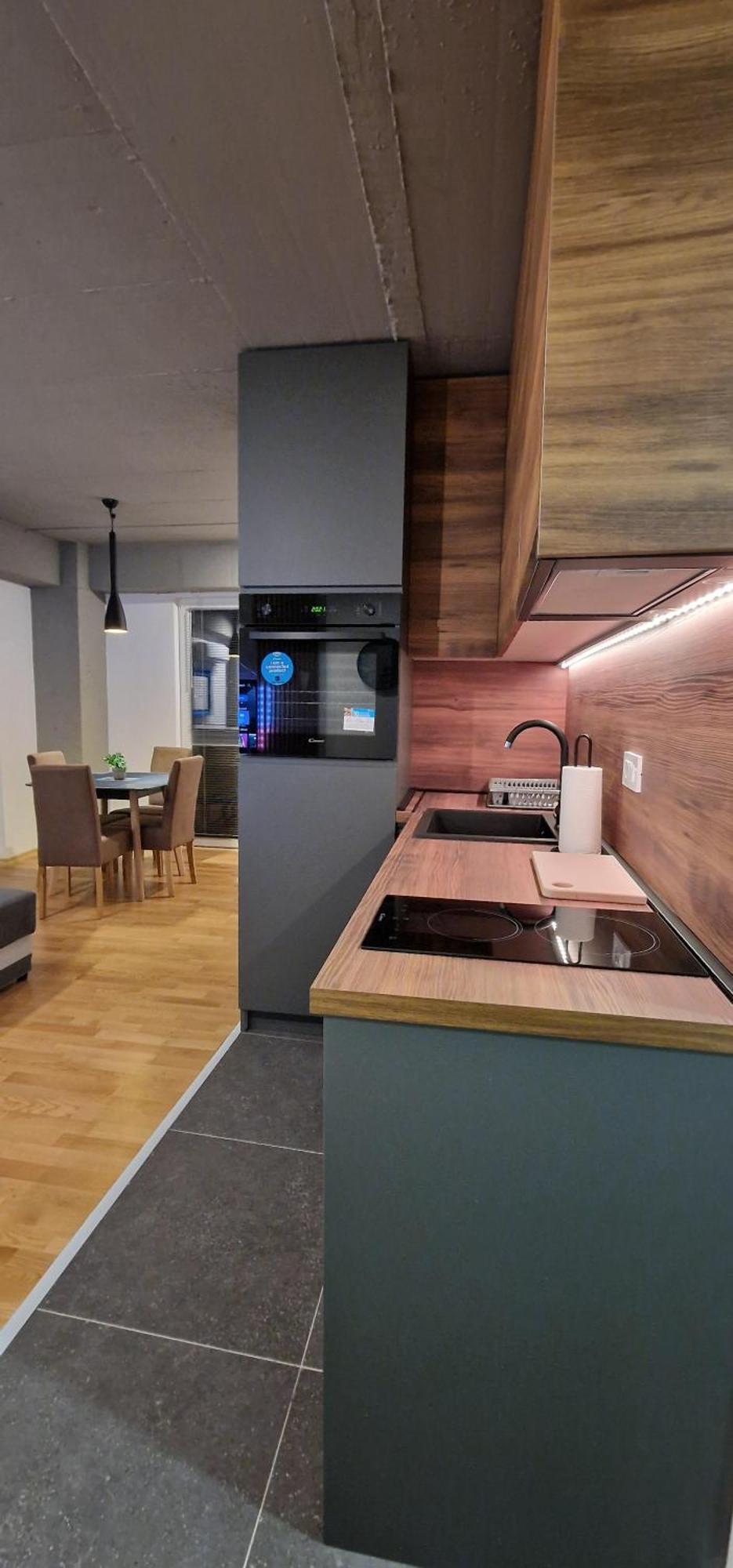 Luxury Apartment Iva VI Skopje Bagian luar foto