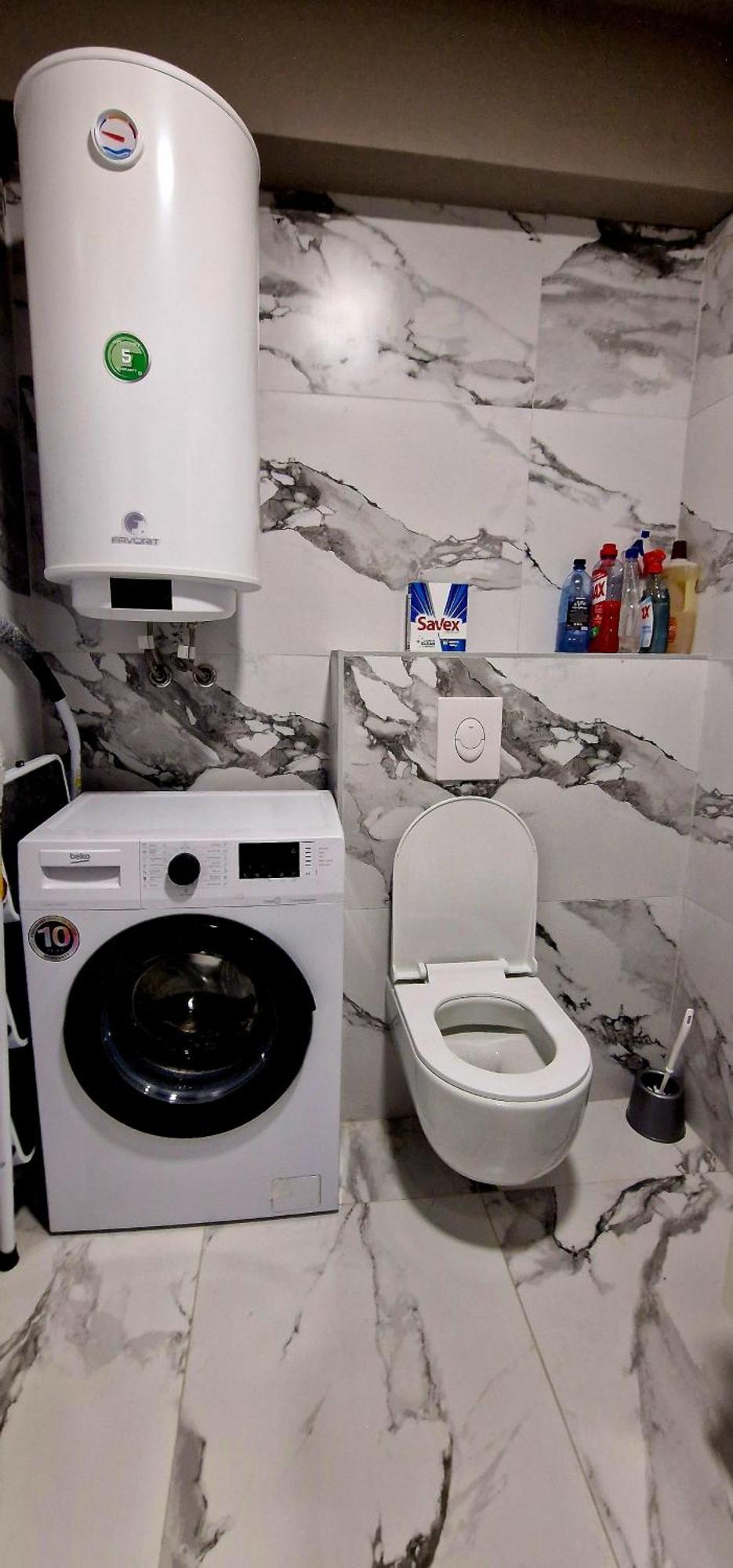 Luxury Apartment Iva VI Skopje Bagian luar foto