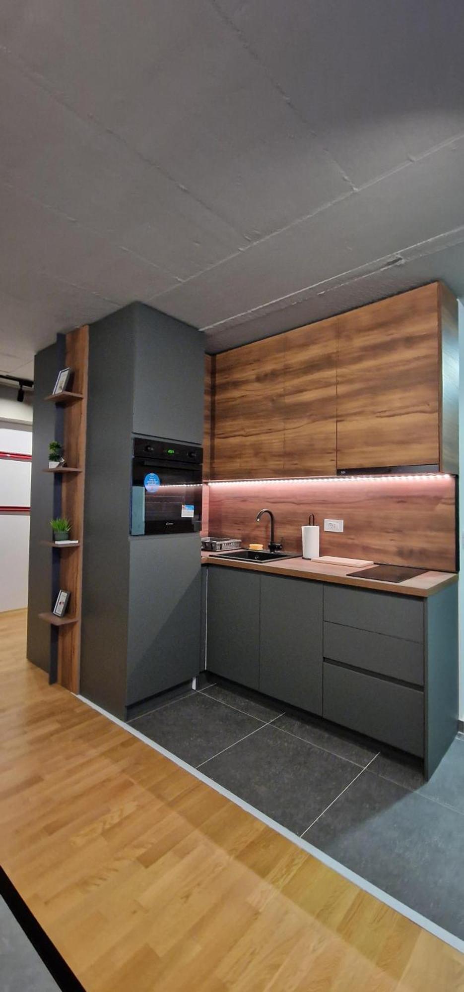 Luxury Apartment Iva VI Skopje Bagian luar foto