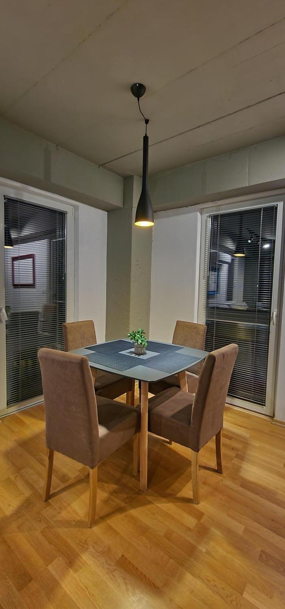Luxury Apartment Iva VI Skopje Bagian luar foto