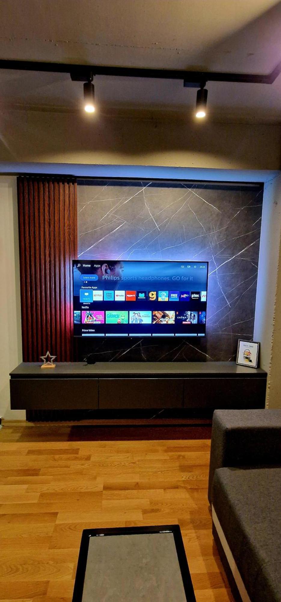 Luxury Apartment Iva VI Skopje Bagian luar foto