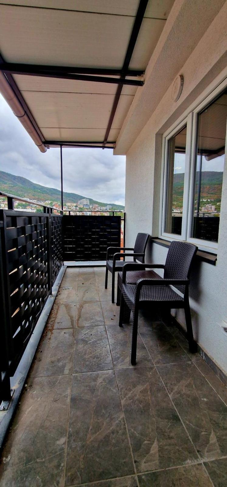 Luxury Apartment Iva VI Skopje Bagian luar foto